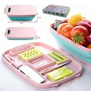 multifunctional collapsable basket