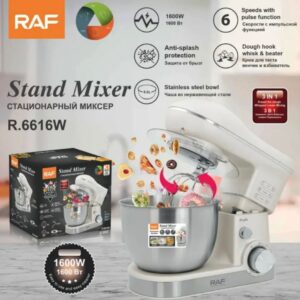 Home raf 3 in 1 stand mixer 4 litre