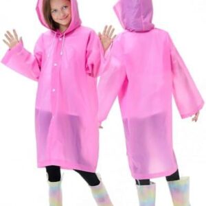 waterproof rain coats for kids & adults | lightweight & durable