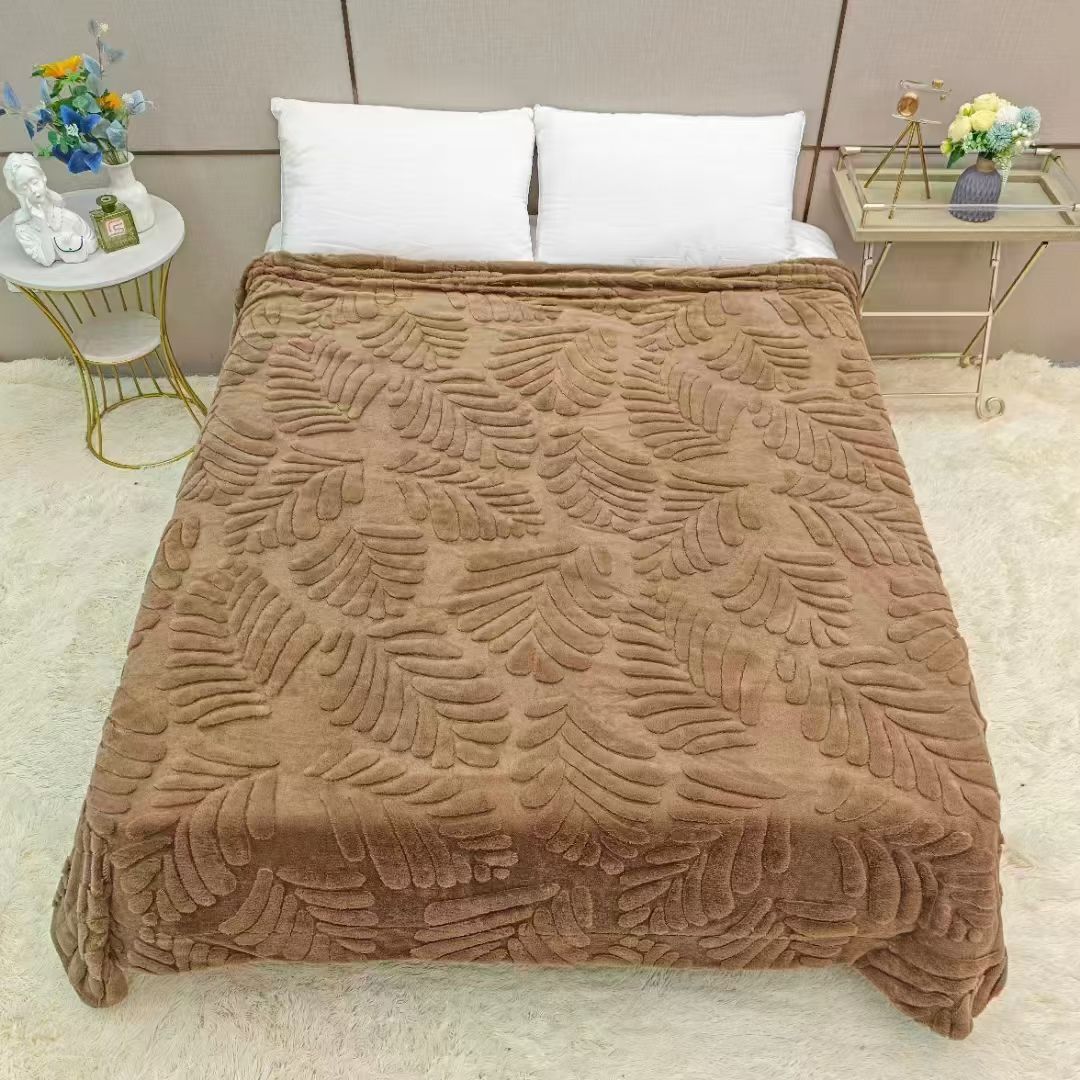 velvet ficus fleece blanket – queen size | luxury velvet lined winter blanket velvet ficus fleece blanket – queen size | luxury velvet lined winter blanket