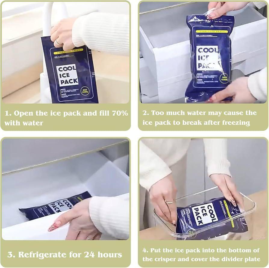 fresh keeping box with ice pack fresh keeping box with ice pack