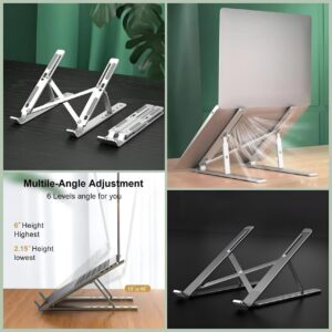 foldable laptop stand